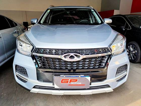 CAOA CHERY TIGGO 5x 1.5 VVT TURBO iFLEX TXS DCT